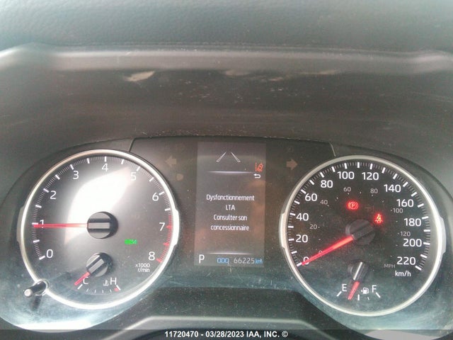 Toyota RAV4 LE 2021 2T3B1RFV5MW173463 Image 8
