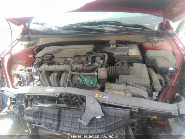 Hyundai ELANTRA SEL 2021 KMHLM4AG0MU143349 Image 12