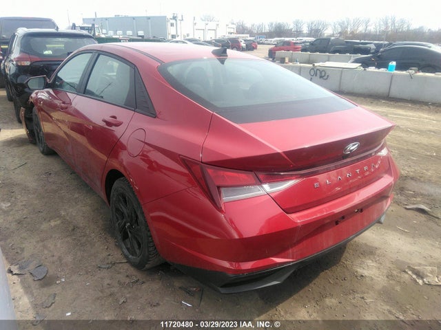 Hyundai ELANTRA SEL 2021 KMHLM4AG0MU143349 Image 5