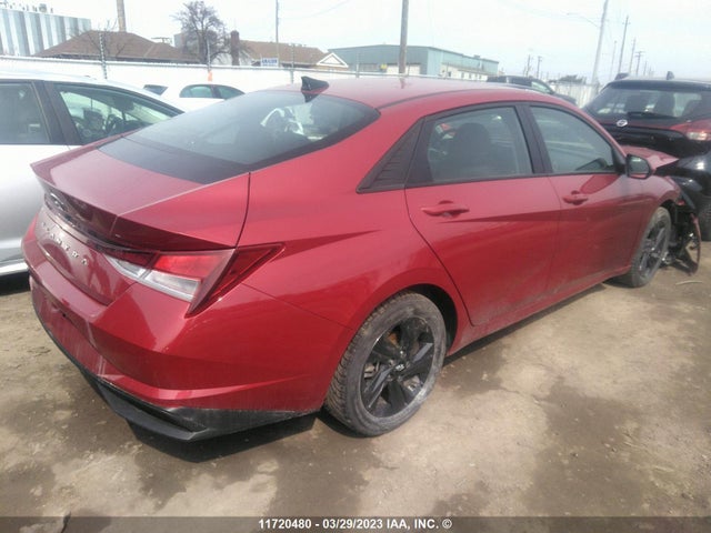 Hyundai ELANTRA SEL 2021 KMHLM4AG0MU143349 Image 6