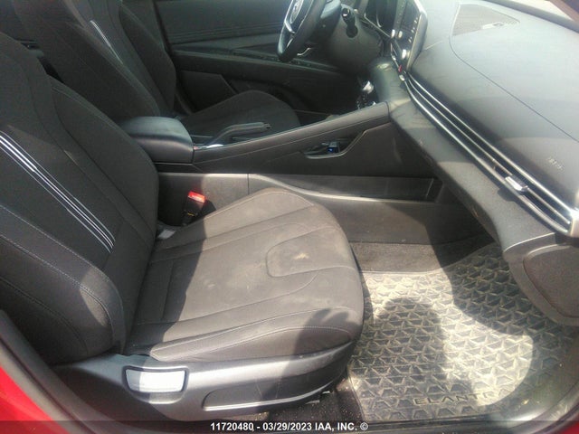 Hyundai ELANTRA SEL 2021 KMHLM4AG0MU143349 Image 7
