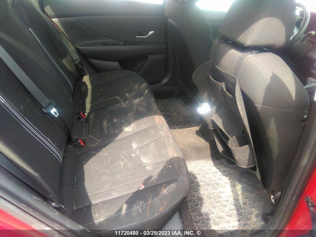 Hyundai ELANTRA SEL 2021 KMHLM4AG0MU143349 Image 10