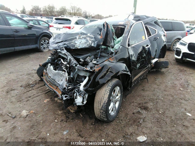 Chevrolet EQUINOX LS 2015 2GNALAEK6F6119786 Image 2