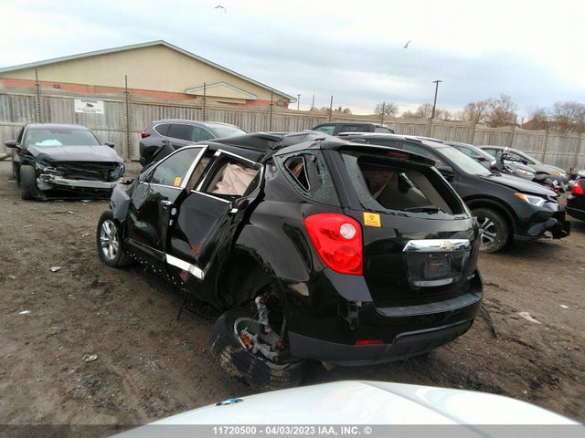Chevrolet EQUINOX LS 2015 2GNALAEK6F6119786 Image 3