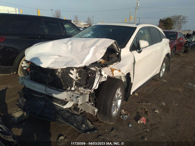 2T2BZMCA2GC040599 Lexus Rx 350/base/f Sport