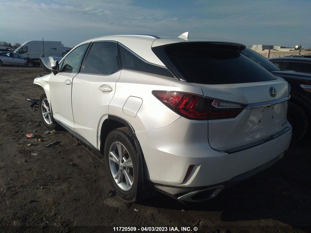 2T2BZMCA2GC040599 Lexus Rx 350/base/f Sport