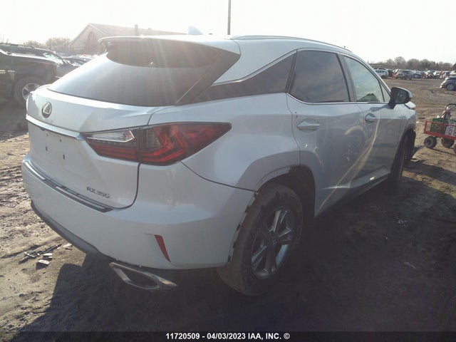 2T2BZMCA2GC040599 Lexus Rx 350/base/f Sport