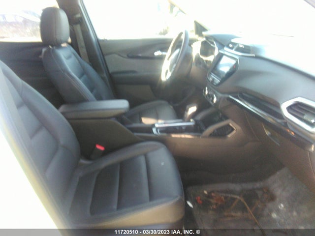 Chevrolet Trailblazer Lt 2021 KL79MRSL5MB068129 Image 5