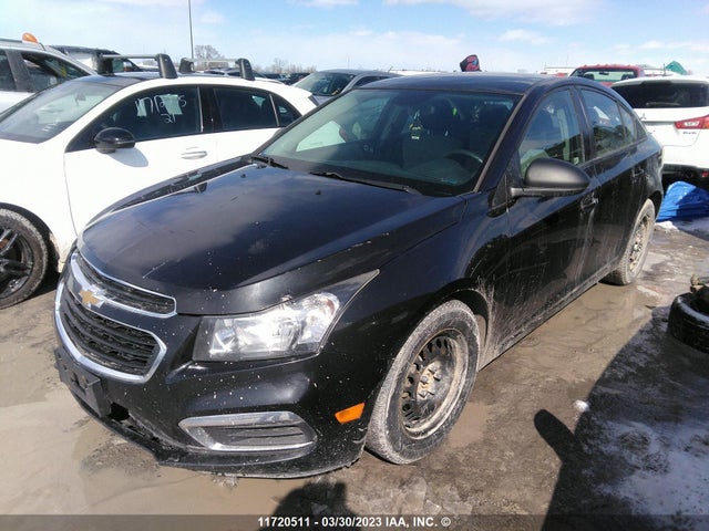 Chevrolet Cruze 2015 1G1PM5SH4F7252796 Image 2