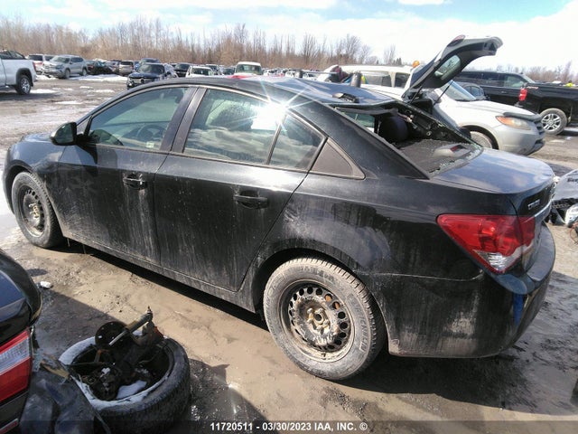 Chevrolet Cruze 2015 1G1PM5SH4F7252796 Image 3