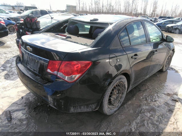 Chevrolet Cruze 2015 1G1PM5SH4F7252796 Image 4