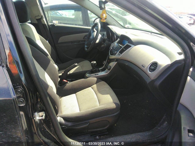 Chevrolet Cruze 2015 1G1PM5SH4F7252796 Image 5