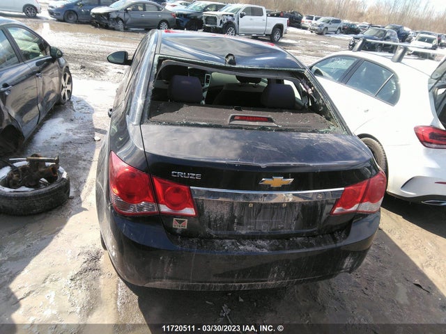 Chevrolet Cruze 2015 1G1PM5SH4F7252796 Image 6