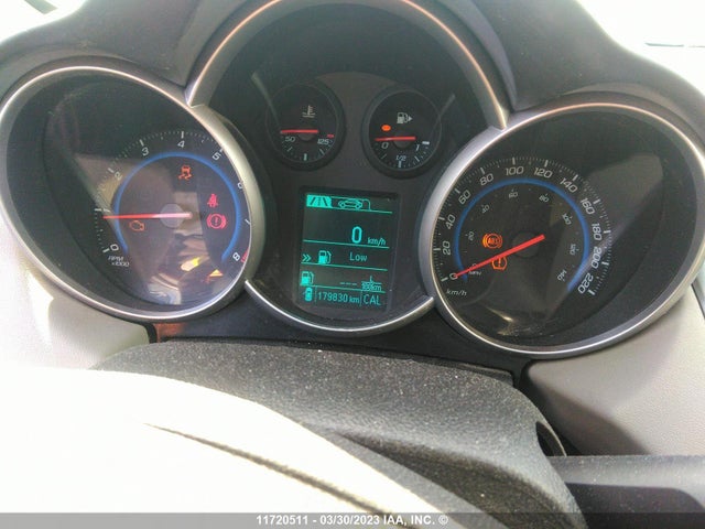 Chevrolet Cruze 2015 1G1PM5SH4F7252796 Image 7
