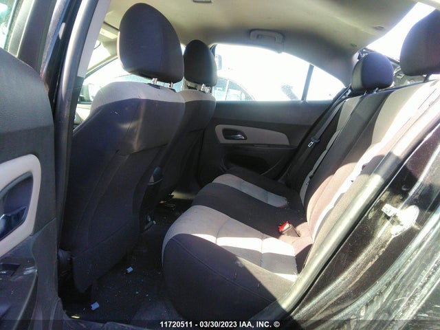 Chevrolet Cruze 2015 1G1PM5SH4F7252796 Image 8