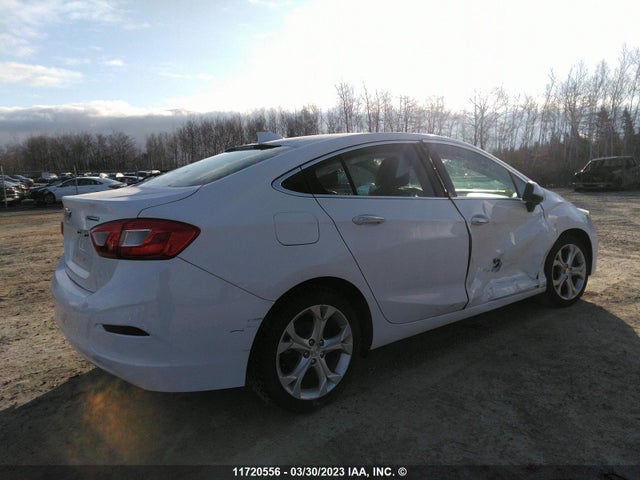 Chevrolet Cruze Premier 2017 3G1BF5SM8HS604865 Image 5