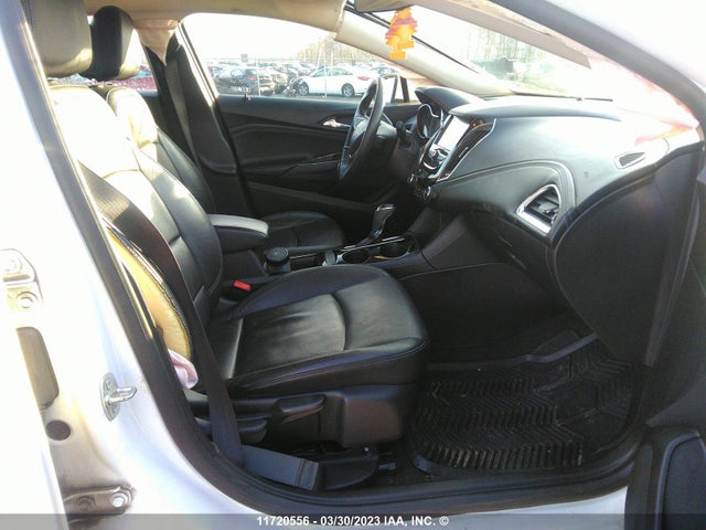 Chevrolet Cruze Premier 2017 3G1BF5SM8HS604865 Image 6