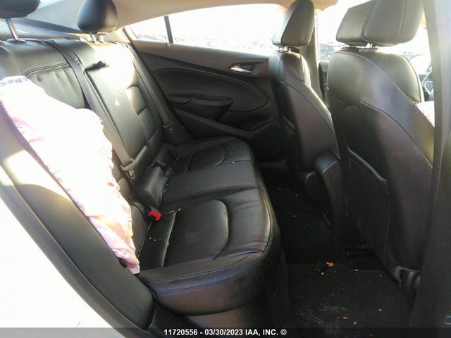 Chevrolet Cruze Premier 2017 3G1BF5SM8HS604865 Image 9