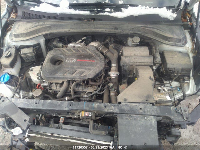 Hyundai Santa Fe Sel/sel Plus 2019 5NMS3CAA0KH013729 Image 12