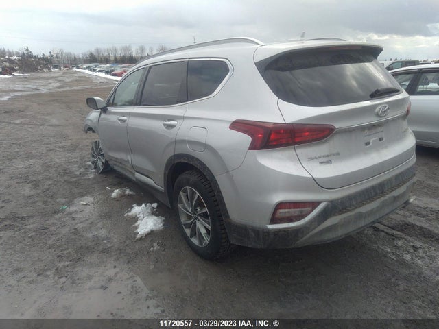 Hyundai Santa Fe Sel/sel Plus 2019 5NMS3CAA0KH013729 Image 5