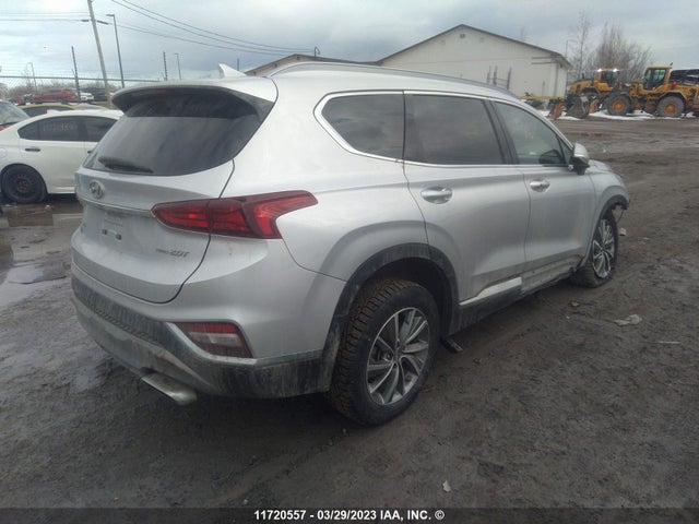 Hyundai Santa Fe Sel/sel Plus 2019 5NMS3CAA0KH013729 Image 6