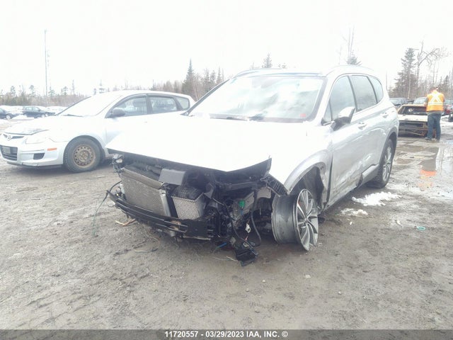 Hyundai Santa Fe Sel/sel Plus 2019 5NMS3CAA0KH013729 Image 8