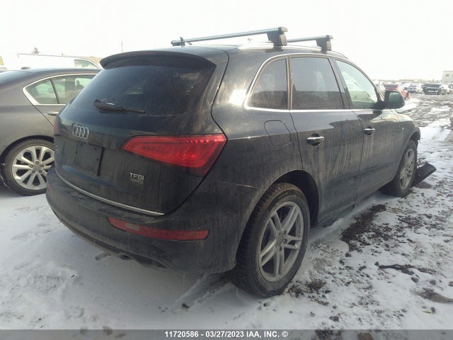 WA1M7AFP0GA050791 Audi Q5 Technik/s-line