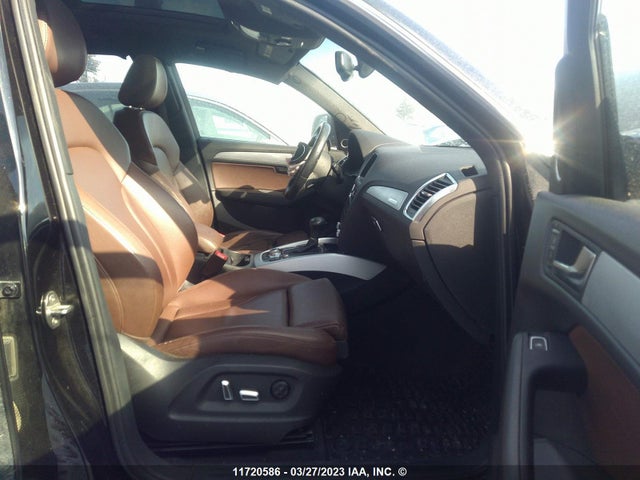 WA1M7AFP0GA050791 Audi Q5 Technik/s-line