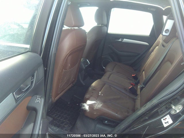 WA1M7AFP0GA050791 Audi Q5 Technik/s-line