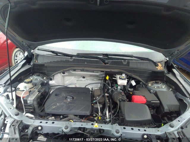 Chevrolet Trailblazer Lt 2022 KL79MRSL2NB097539 Image 11