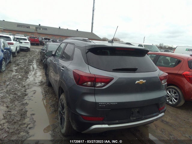 Chevrolet Trailblazer Lt 2022 KL79MRSL2NB097539 Image 4