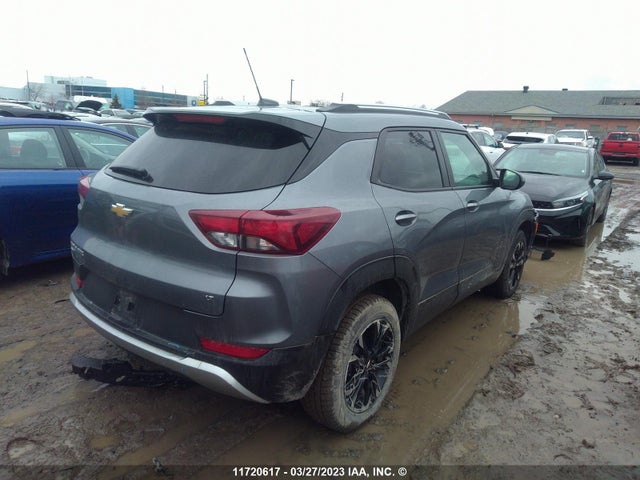 Chevrolet Trailblazer Lt 2022 KL79MRSL2NB097539 Image 5