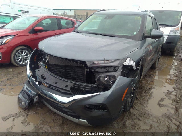 Chevrolet Trailblazer Lt 2022 KL79MRSL2NB097539 Image 7