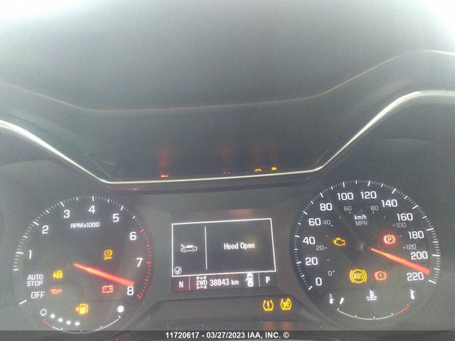 Chevrolet Trailblazer Lt 2022 KL79MRSL2NB097539 Image 8