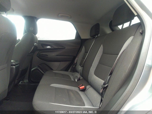 Chevrolet Trailblazer Lt 2022 KL79MRSL2NB097539 Image 9