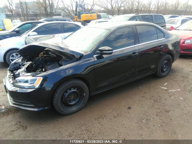 Volkswagen JETTA SE 2016 3VWD67AJ0GM207492 Image 2