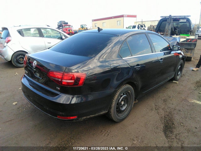 Volkswagen JETTA SE 2016 3VWD67AJ0GM207492 Image 4