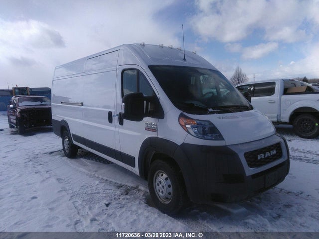 RAM Promaster 3500 3500 High 2020 3C6URVJG1LE119159 Image 1