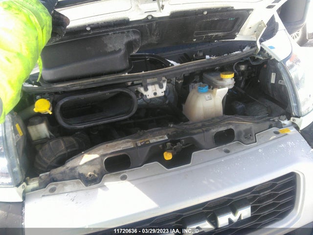 RAM Promaster 3500 3500 High 2020 3C6URVJG1LE119159 Image 11