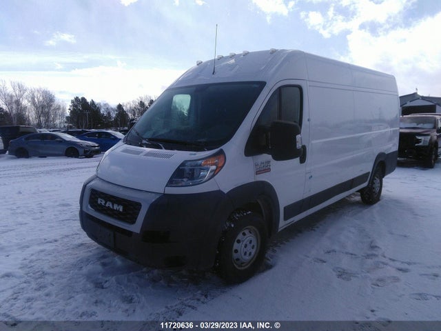 RAM Promaster 3500 3500 High 2020 3C6URVJG1LE119159 Image 2