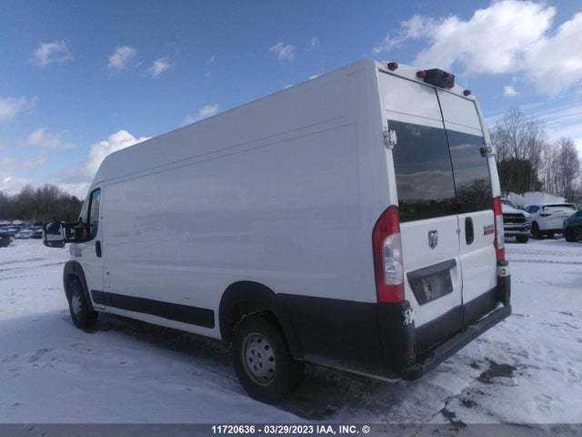 RAM Promaster 3500 3500 High 2020 3C6URVJG1LE119159 Image 4