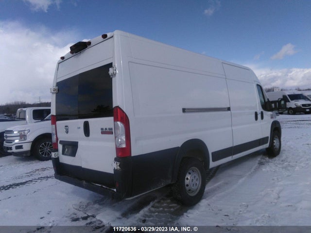 RAM Promaster 3500 3500 High 2020 3C6URVJG1LE119159 Image 5