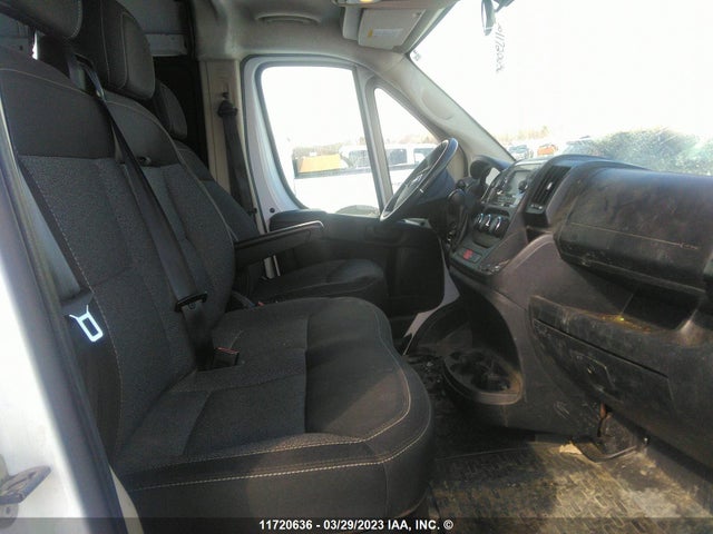 RAM Promaster 3500 3500 High 2020 3C6URVJG1LE119159 Image 6