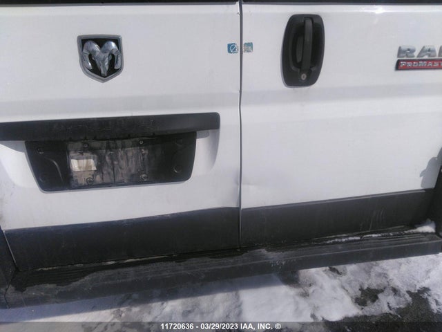 RAM Promaster 3500 3500 High 2020 3C6URVJG1LE119159 Image 7