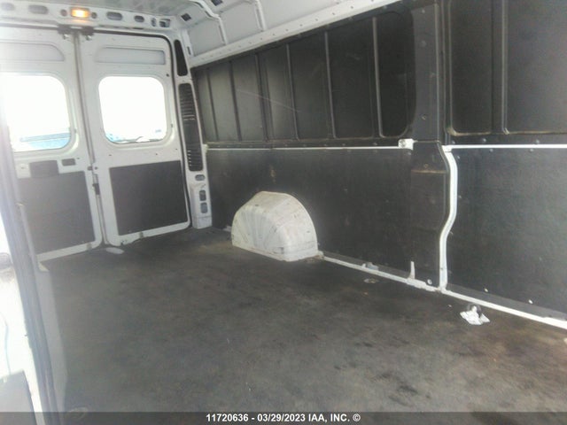 RAM Promaster 3500 3500 High 2020 3C6URVJG1LE119159 Image 9