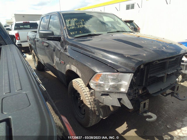 RAM 1500 Slt 2016 1C6RR7LM9GS284674 main image