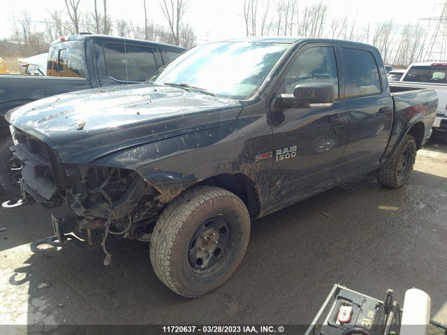 RAM 1500 Slt 2016 1C6RR7LM9GS284674 Image 2