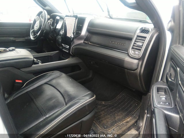 3C63R3SL4KG561819 RAM 3500 Limited