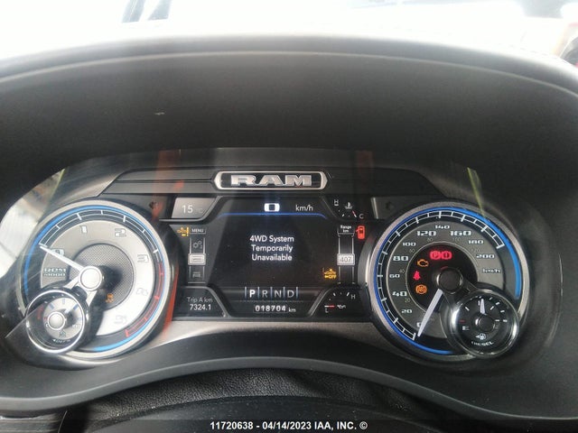 3C63R3SL4KG561819 RAM 3500 Limited
