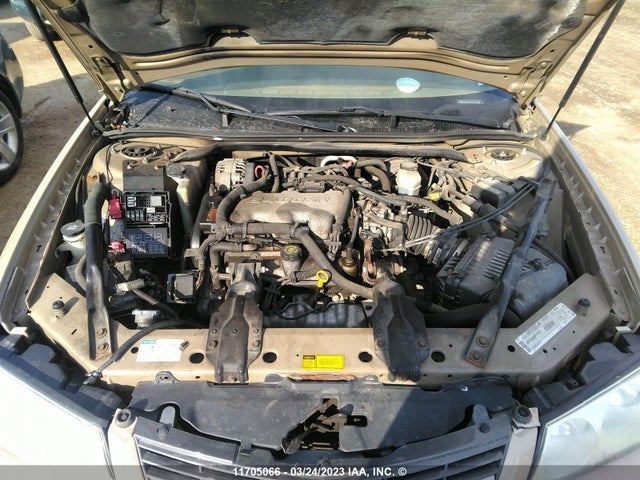 Chevrolet IMPALA 2000 2G1WF52EXY9258700 Image 11
